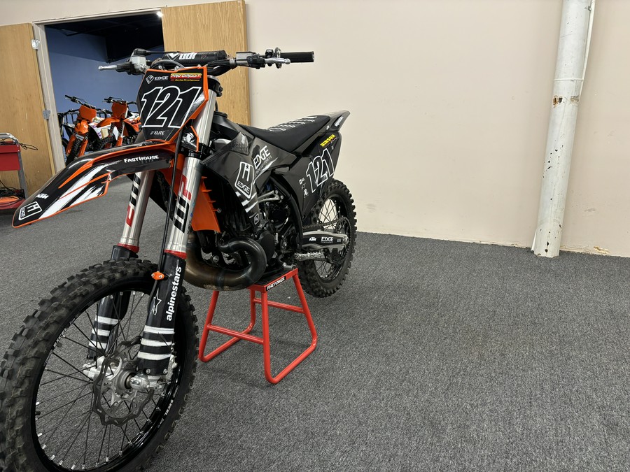 2023 KTM SX 250
