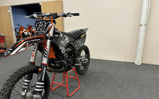 2023 KTM SX 250