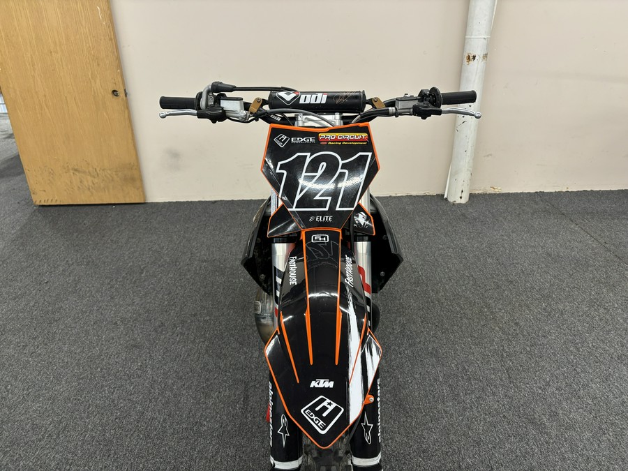 2023 KTM SX 250