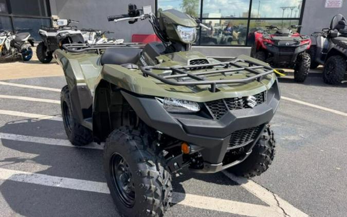2026 Suzuki KingQuad 500AXi