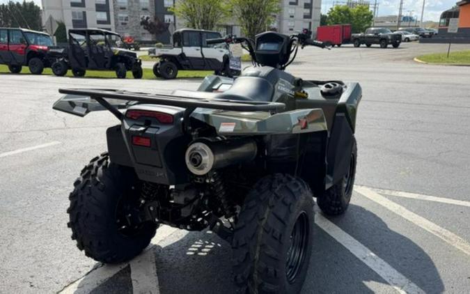 2026 Suzuki KingQuad 500AXi