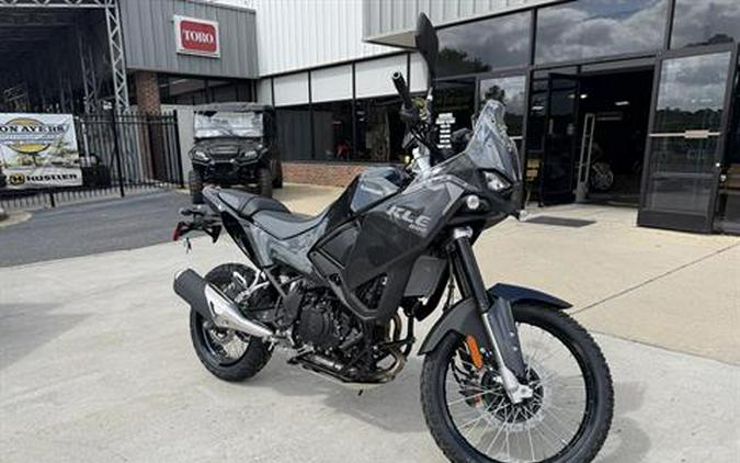 2026 Kawasaki KLE®500 ABS