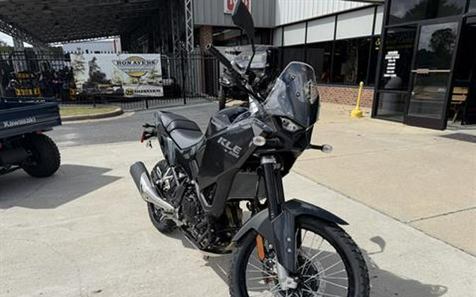 2026 Kawasaki KLE®500 ABS