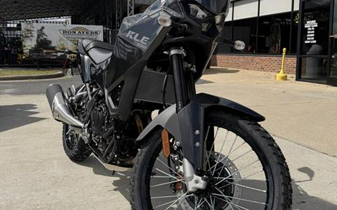 2026 Kawasaki KLE®500 ABS