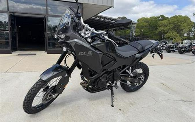 2026 Kawasaki KLE®500 ABS