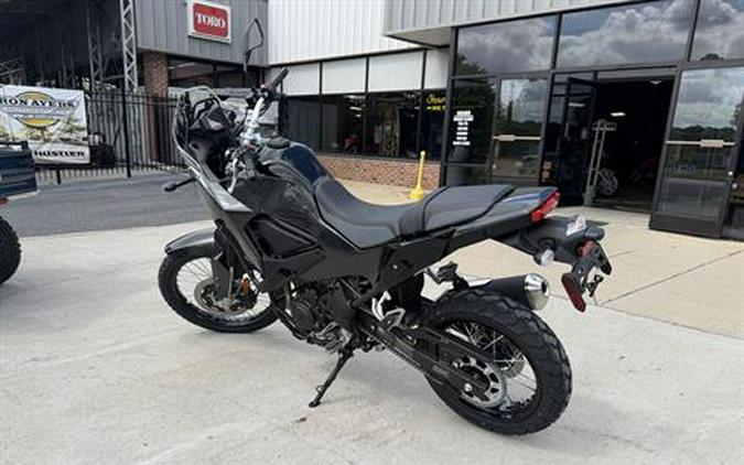 2026 Kawasaki KLE®500 ABS