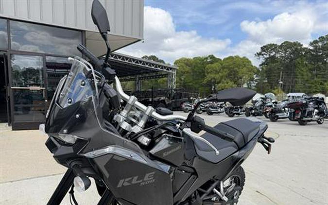 2026 Kawasaki KLE®500 ABS