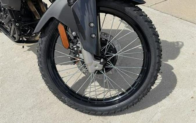 2026 Kawasaki KLE®500 ABS