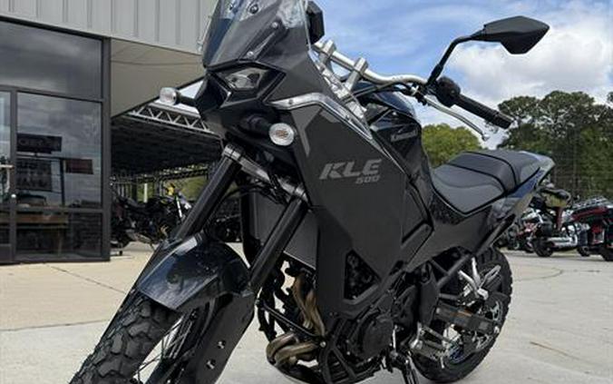 2026 Kawasaki KLE®500 ABS
