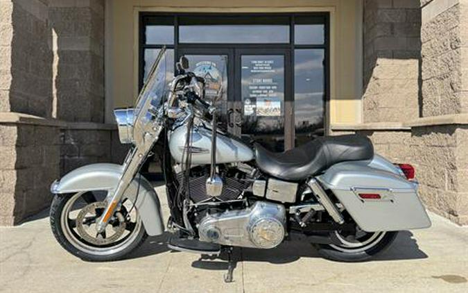 2012 Harley-Davidson Dyna® Switchback