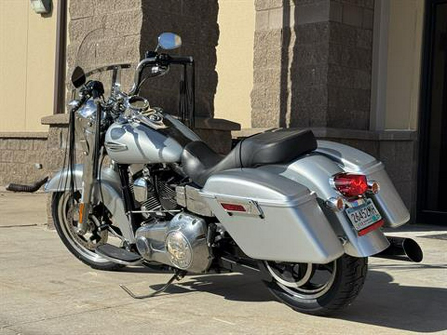 2012 Harley-Davidson Dyna® Switchback