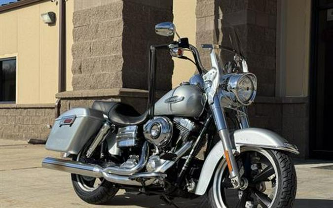 2012 Harley-Davidson Dyna® Switchback