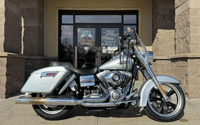 2012 Harley-Davidson Dyna® Switchback