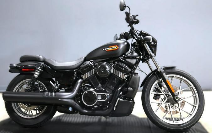 2025 Harley-Davidson Nightster Special