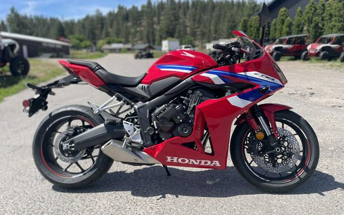 2026 Honda CBR650R ABS