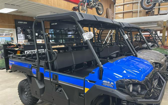 2027 Kawasaki MULE PRO-FX™ 1000 HD Edition