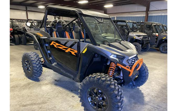 2024 Polaris Industries RZR XP 1000 Ultimate Indy Red