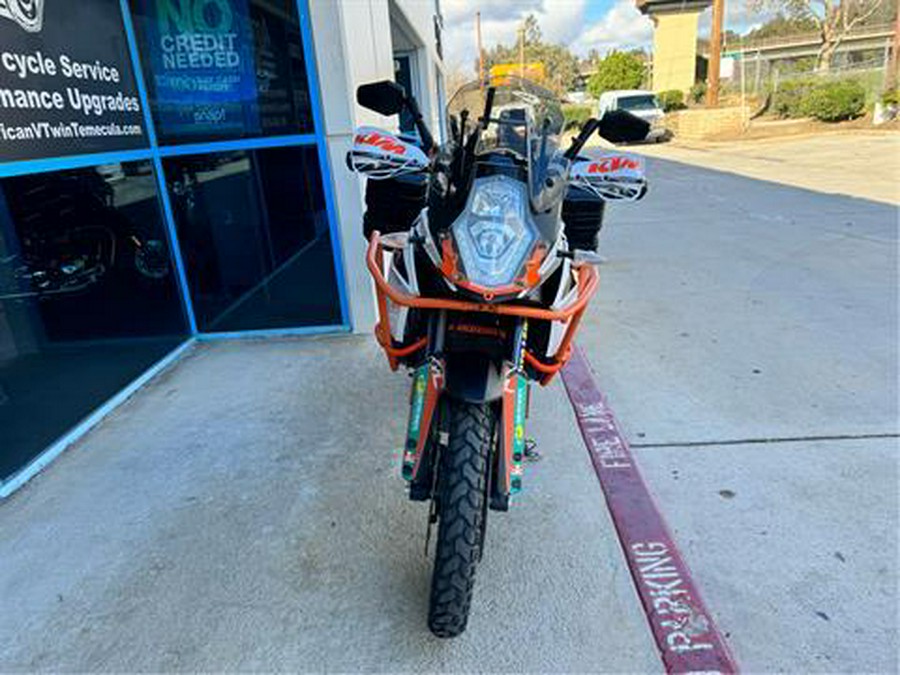 2018 KTM 1090 Adventure R