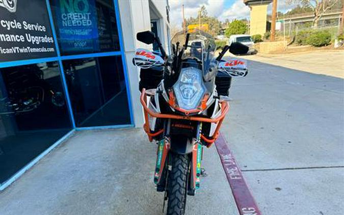 2018 KTM 1090 Adventure R