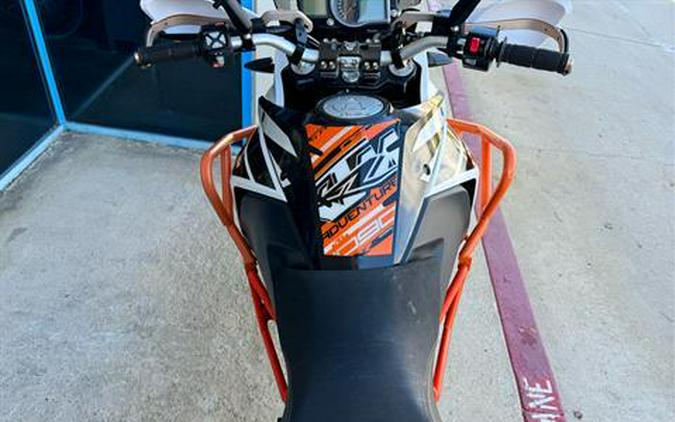 2018 KTM 1090 Adventure R