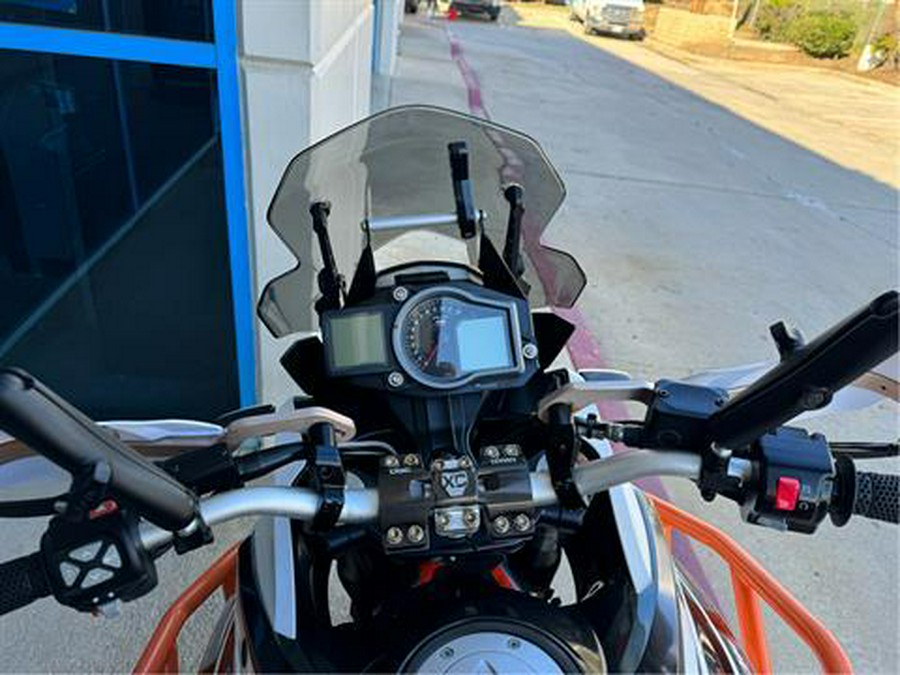 2018 KTM 1090 Adventure R