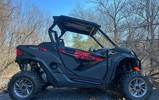 2023 CFMOTO ZForce 800 Trail