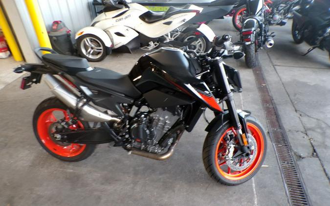 2020 KTM 790 Duke