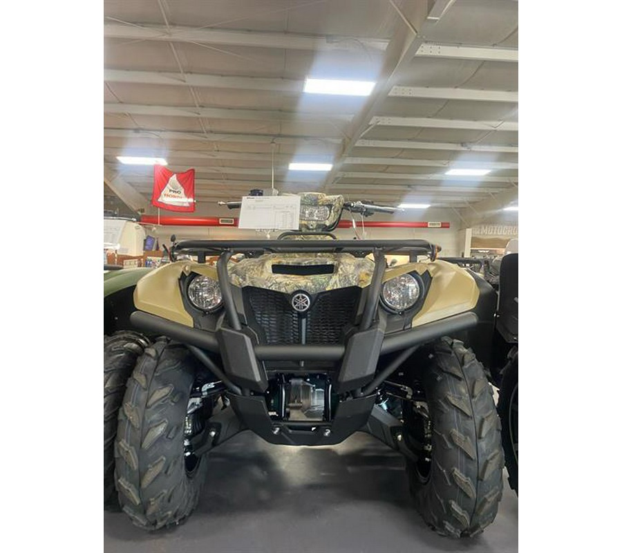 2024 Yamaha Kodiak 700 EPS