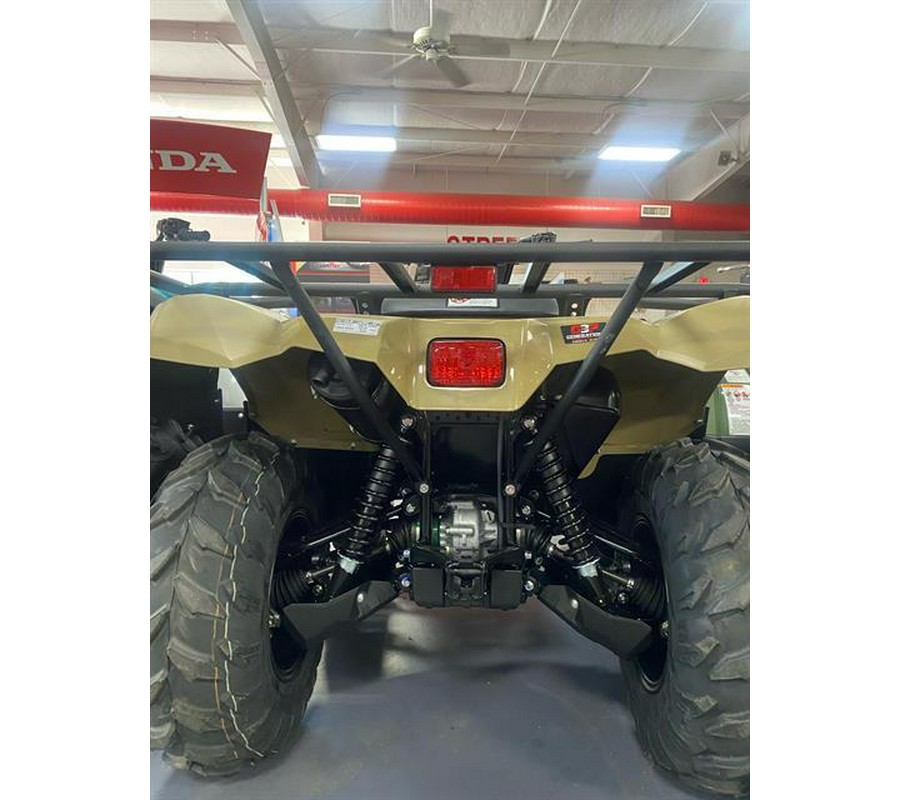 2024 Yamaha Kodiak 700 EPS