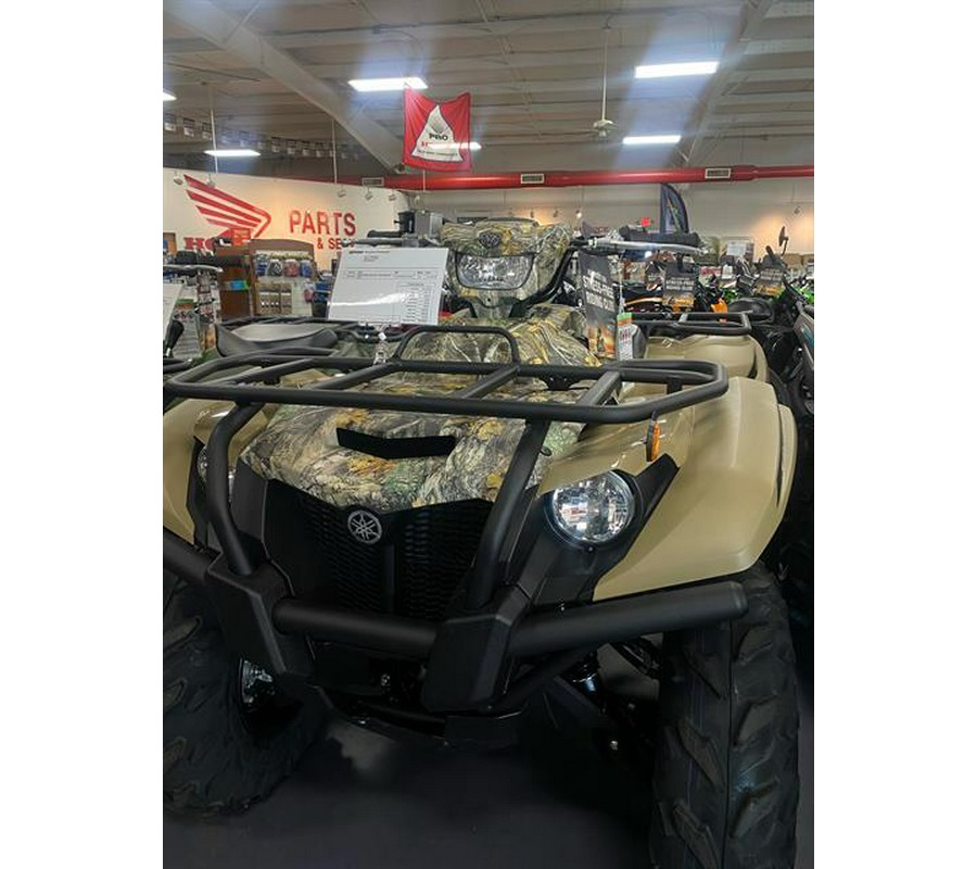 2024 Yamaha Kodiak 700 EPS