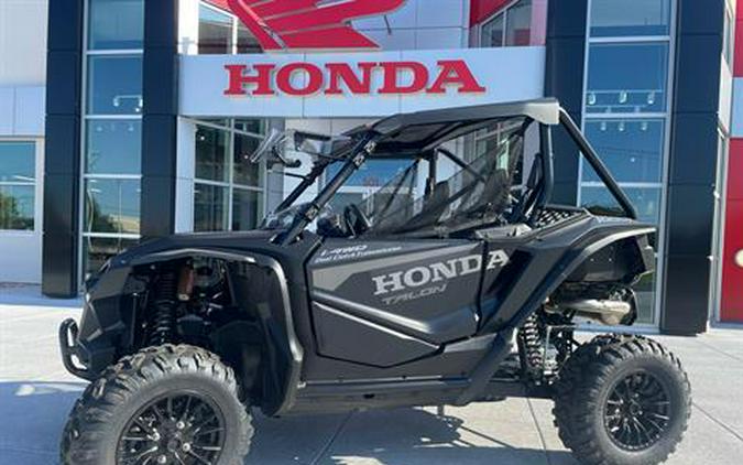 2024 Honda Talon 1000X