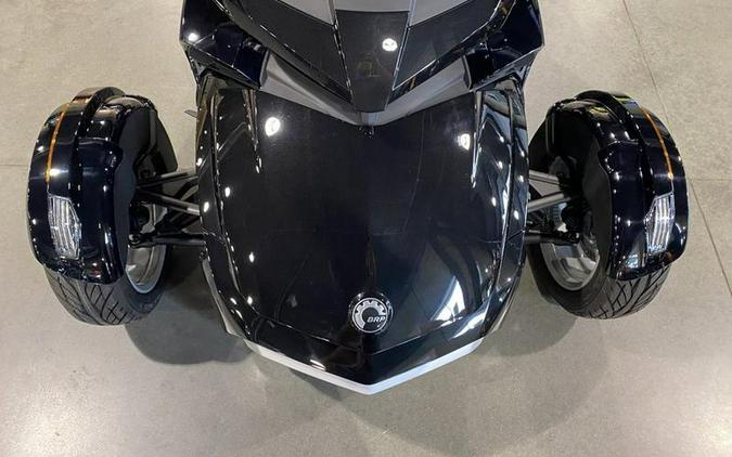 2023 Can-Am® Spyder F3 Limited Platine Wheels