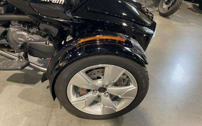 2023 Can-Am® Spyder F3 Limited Platine Wheels