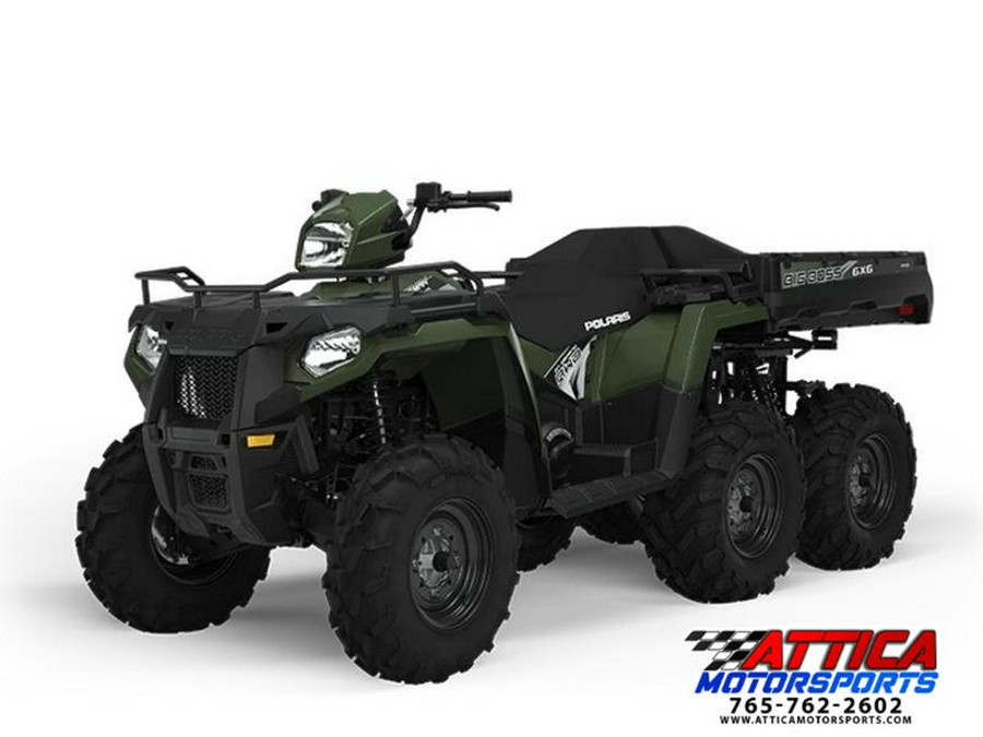 2023 Polaris® Sportsman 6x6 570