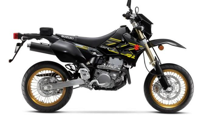 2018 Suzuki DR-Z400SM