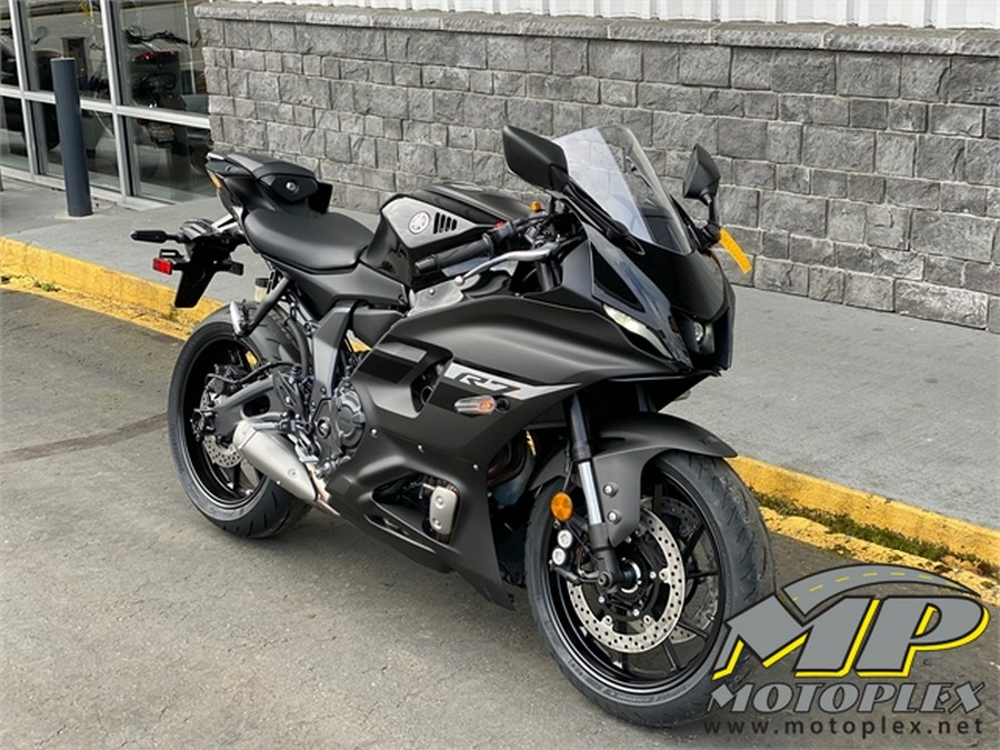 2024 Yamaha YZF-R7