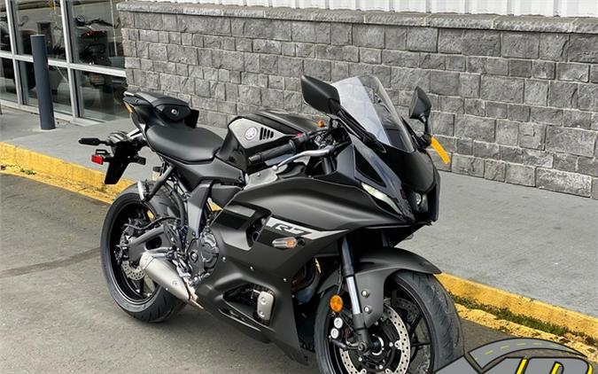 2024 Yamaha YZF-R7