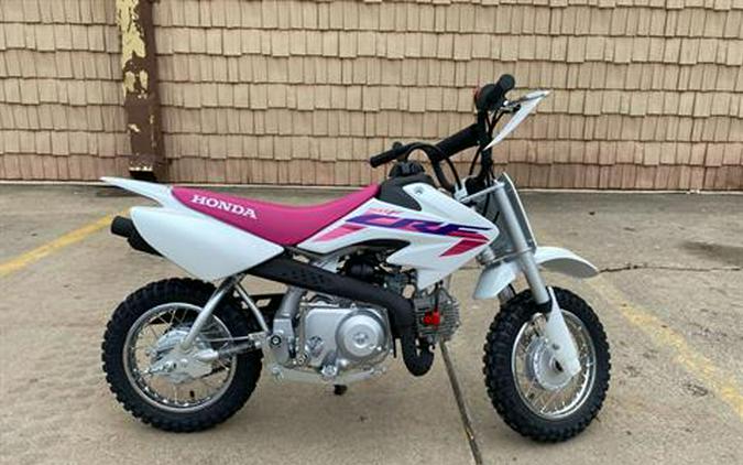 2024 Honda CRF50F