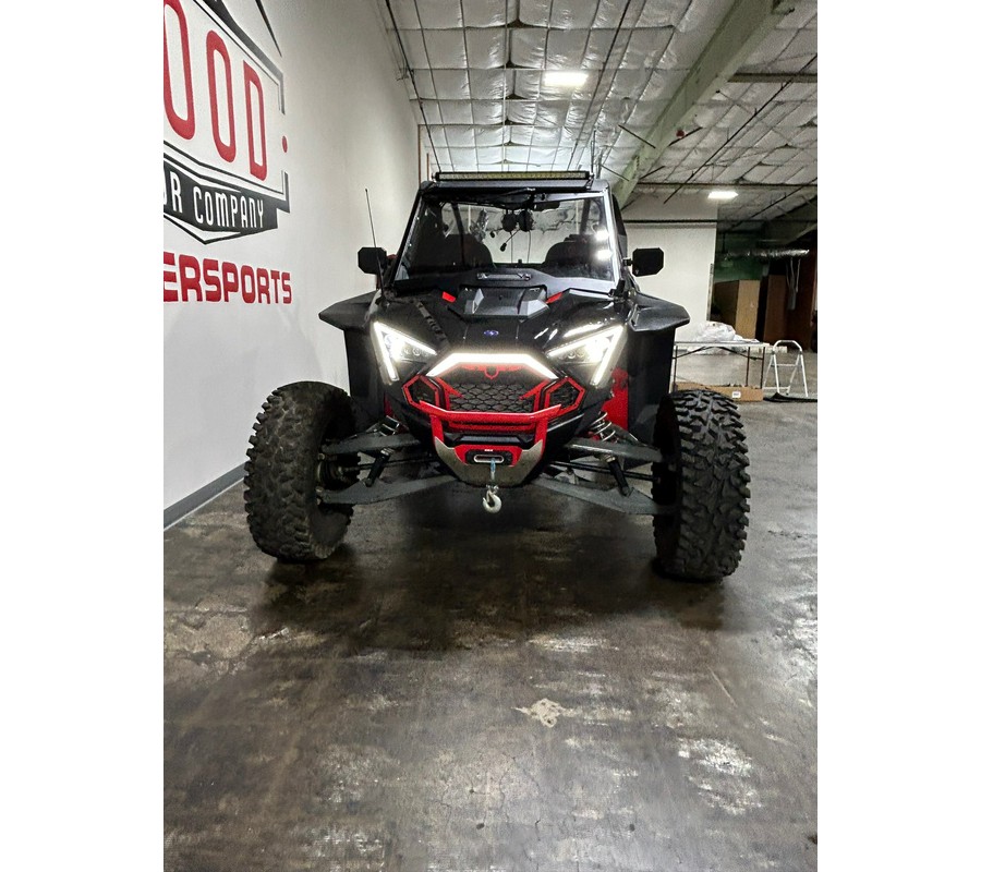 2022 Polaris RZR Turbo R Ultimate