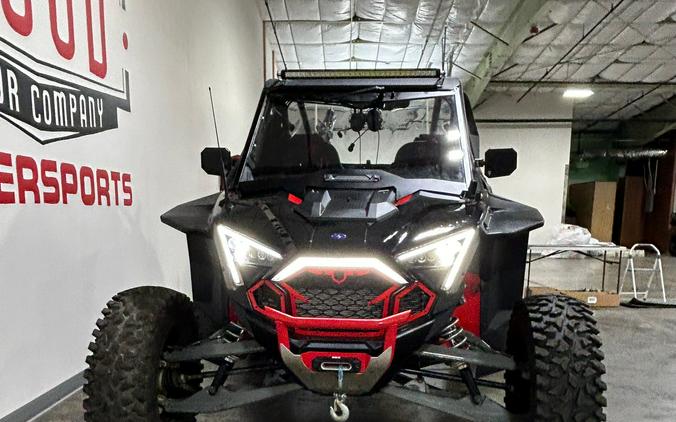 2022 Polaris RZR Turbo R Ultimate