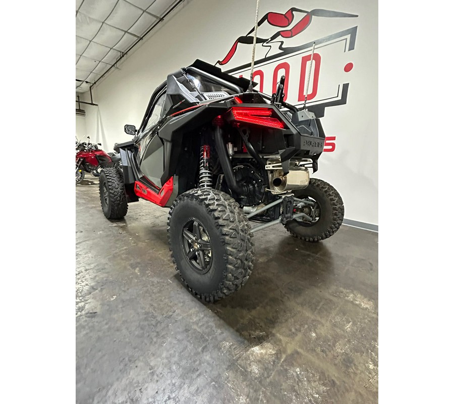 2022 Polaris RZR Turbo R Ultimate