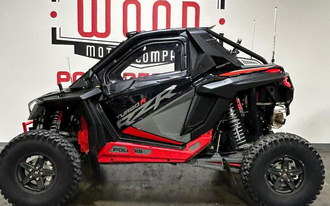 2022 Polaris RZR Turbo R Ultimate