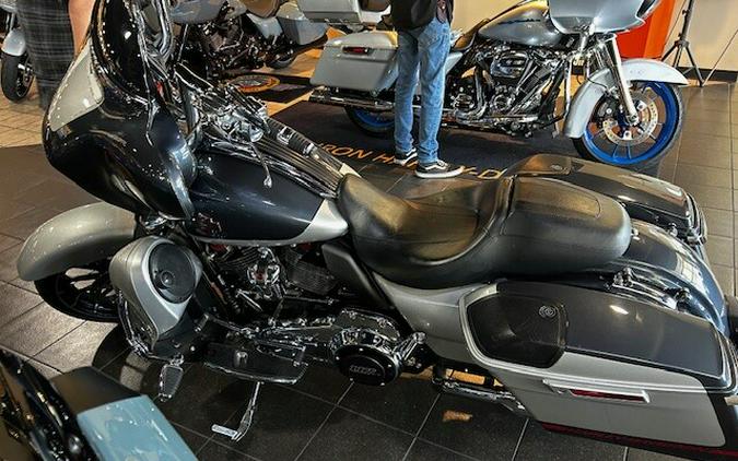 2019 Harley-Davidson CVO Street Glide Charred Steel & Lightening