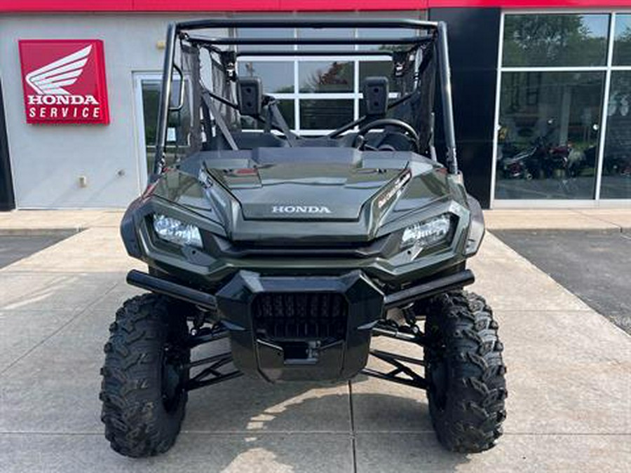 2024 Honda Pioneer 1000-5