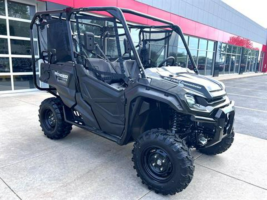 2024 Honda Pioneer 1000-5