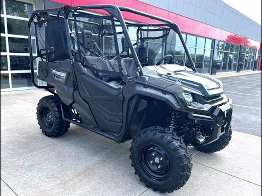 2024 Honda Pioneer 1000-5