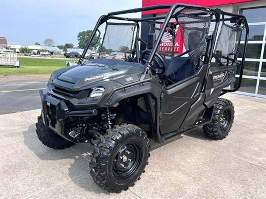 2024 Honda Pioneer 1000-5