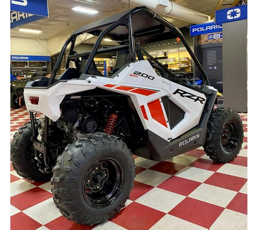 2023 Polaris® RZR 200 EFI