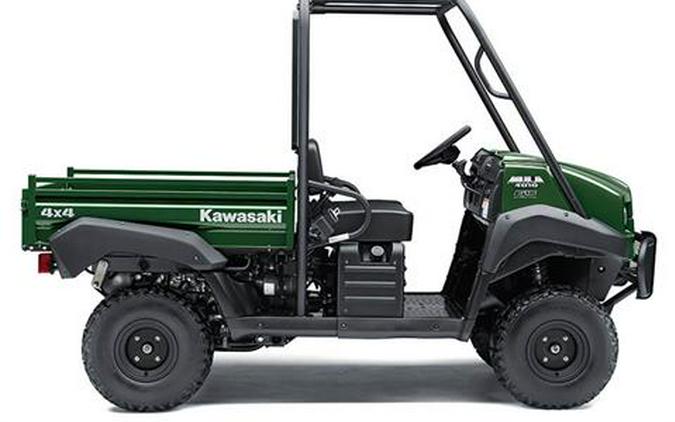 2025 Kawasaki MULE 4010 4x4