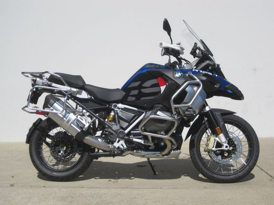 New 2024 BMW R 1250 GS Adventure